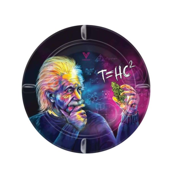 Cenicero Metal Basic Thc2