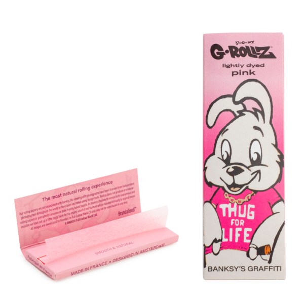 Papel 1/4 Thugh for Life