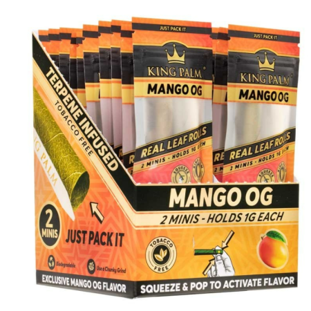 King Palm Mango OG
