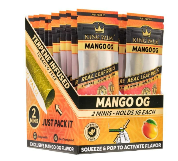 King Palm Mango OG