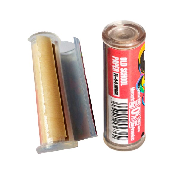 Papel Rollo Natural R44