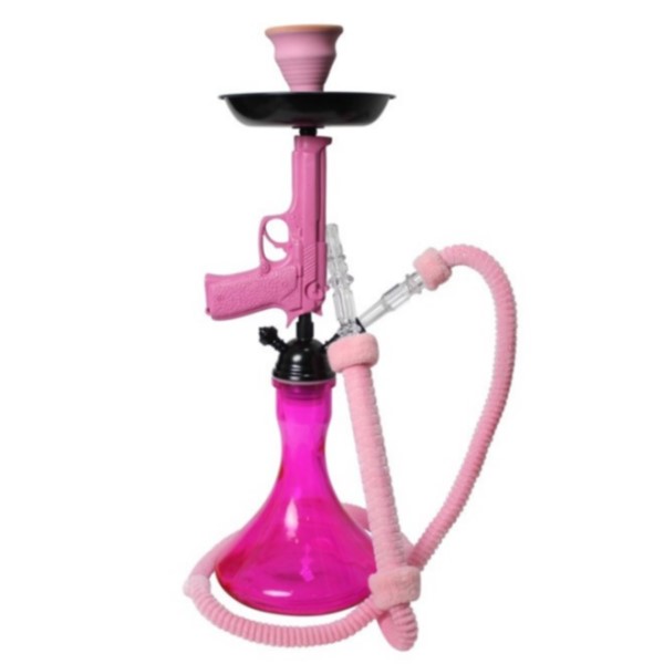 Cachimba Mr.Smith Pink