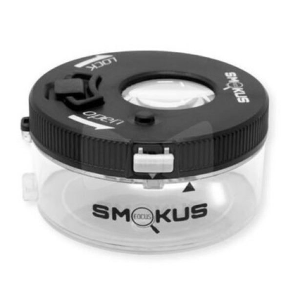 Smokus Focus Jetpack Black