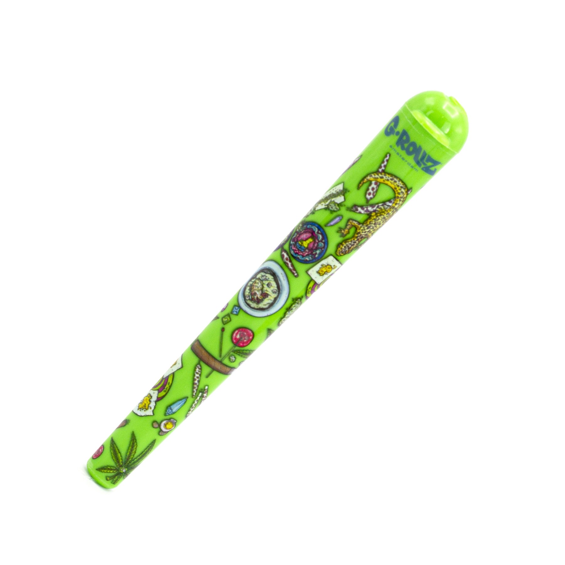 Guarda Cigarrillos Green