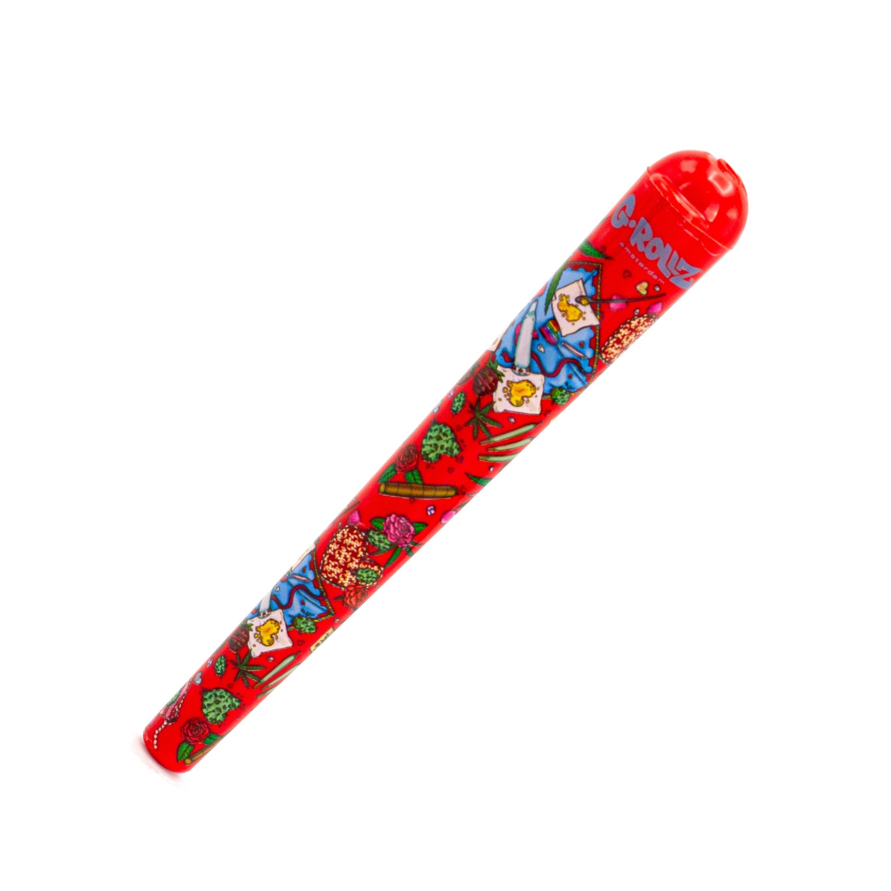 Guarda Cigarrillos Red