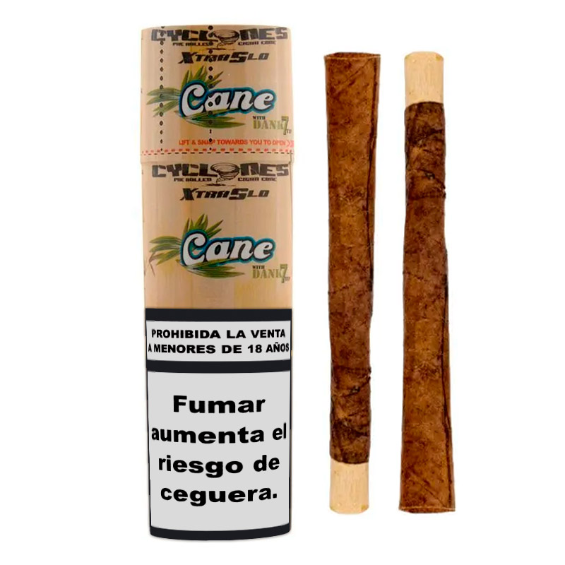 Blunts Cyclones Xtra Cane