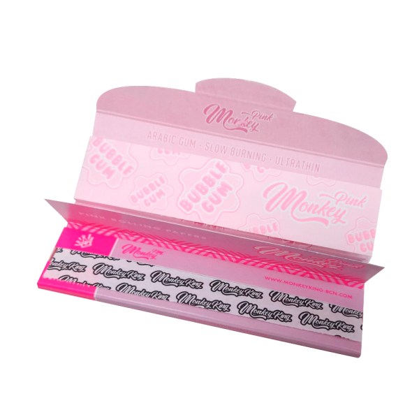 Papel + Tips Monkey King Size Bubble Gum