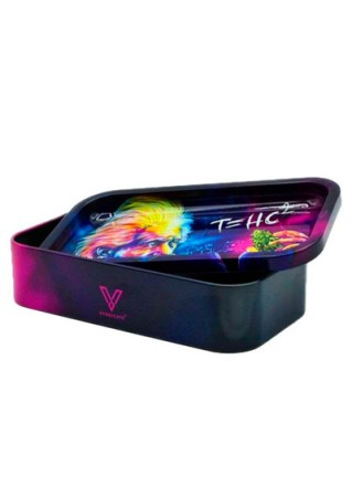 Bandeja/Caja THC2 12x6 cm.