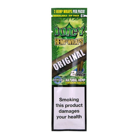 Juicy Hemp Wraps Original