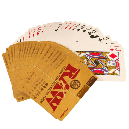 Cartas Raw Classic