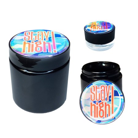 Bote Stay High Fondo Azul