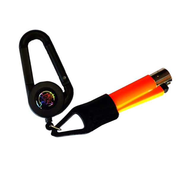 Llavero Porta Mechero