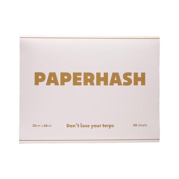 Paperhash Largo Estándar